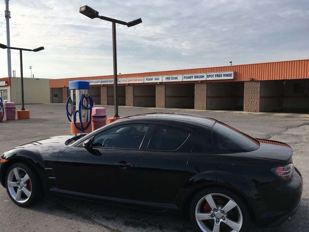 lyle cook car wash | 237 Wellington St, St Thomas, ON N5R 2S6, Canada | Phone: (519) 631-6776
