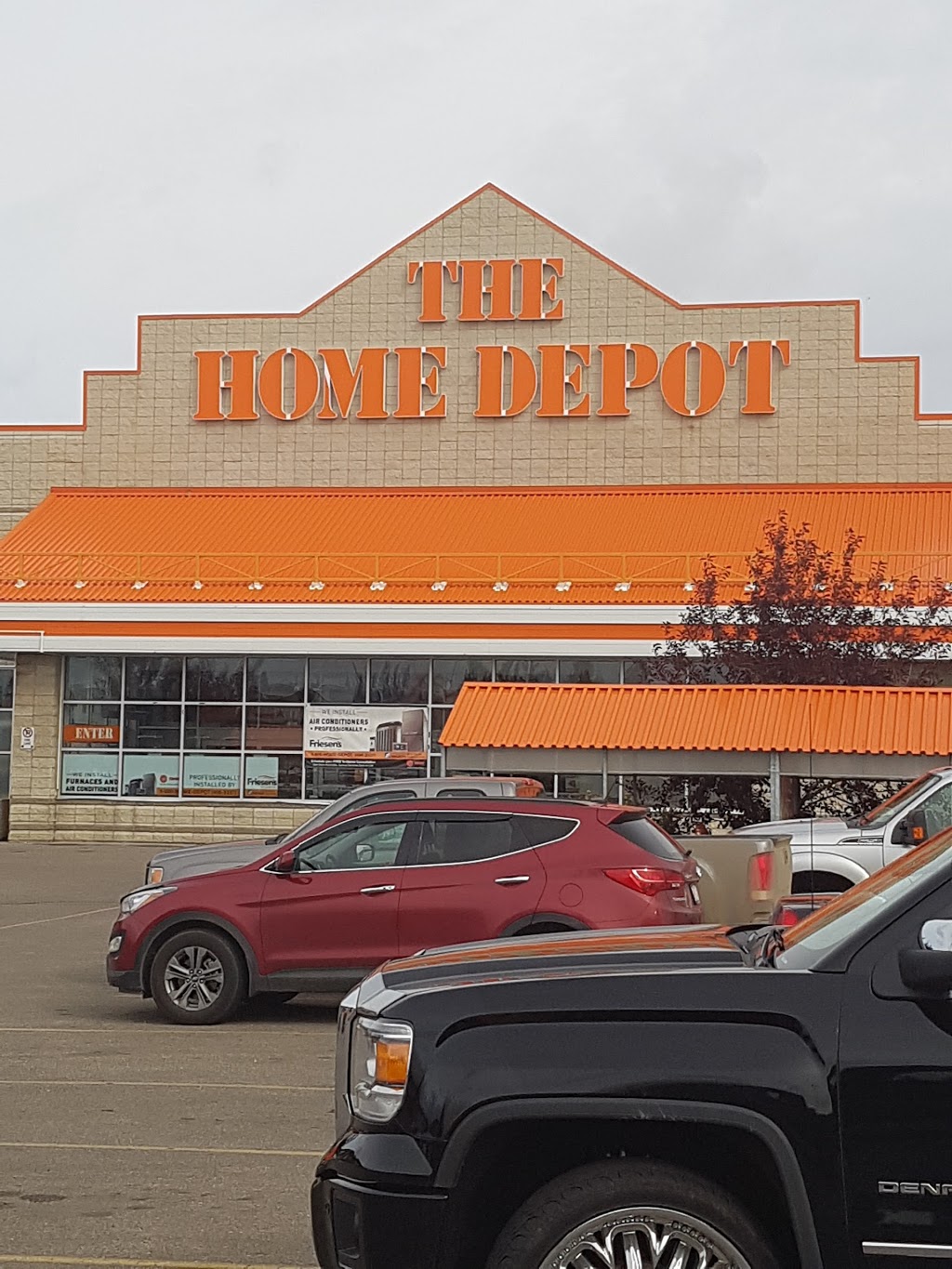The Home Depot | 13360 137 Ave NW, Edmonton, AB T5L 5C7, Canada | Phone: (780) 472-4200