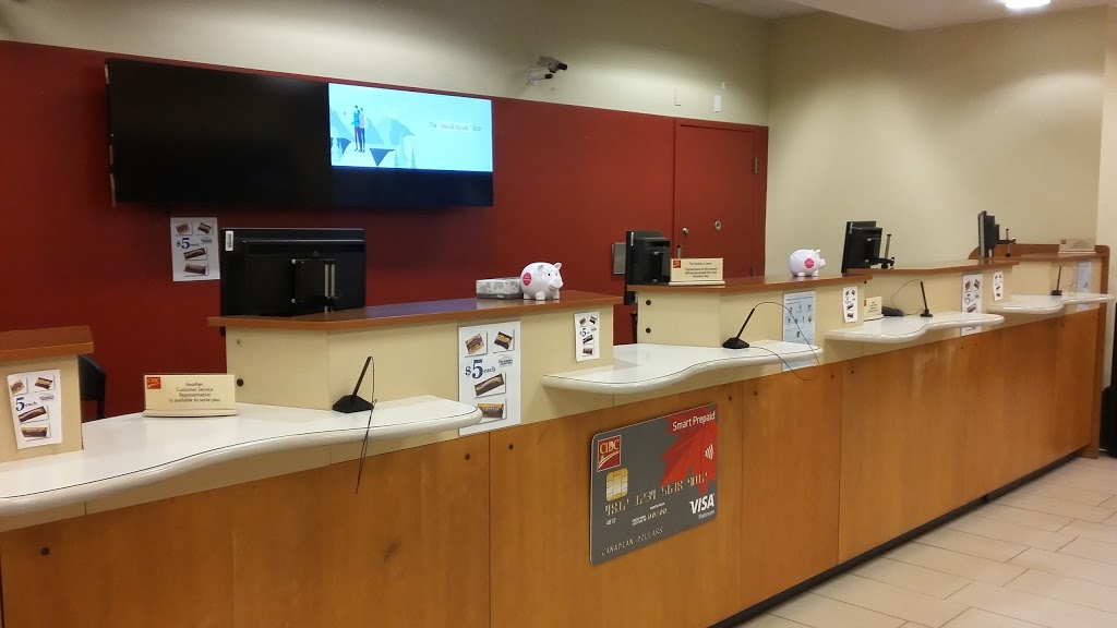 CIBC Branch with ATM | 10166 King George Blvd, Surrey, BC V3T 2W4, Canada | Phone: (604) 586-2242
