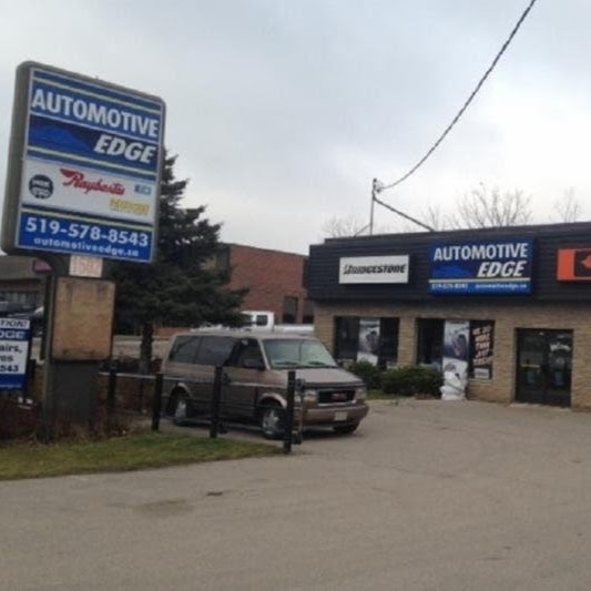 Automotive Edge | 1502 Victoria St N, Kitchener, ON N2B 3E2, Canada | Phone: (519) 578-8543