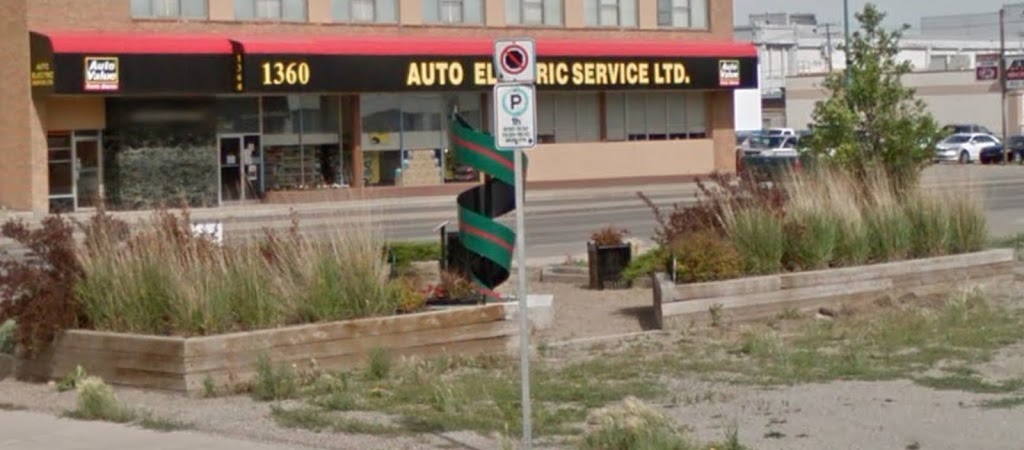 Warehouse District Pocket Park | 1375 Broad St, Regina, SK S4R 7V1, Canada