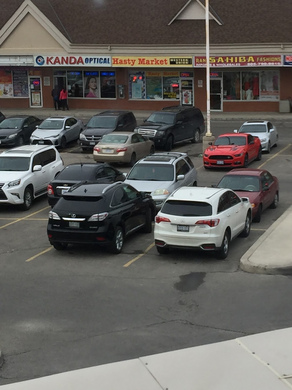 Hasty Market | 1098 Peter Robertson Blvd, Brampton, ON L6R 1G6, Canada | Phone: (905) 791-0040