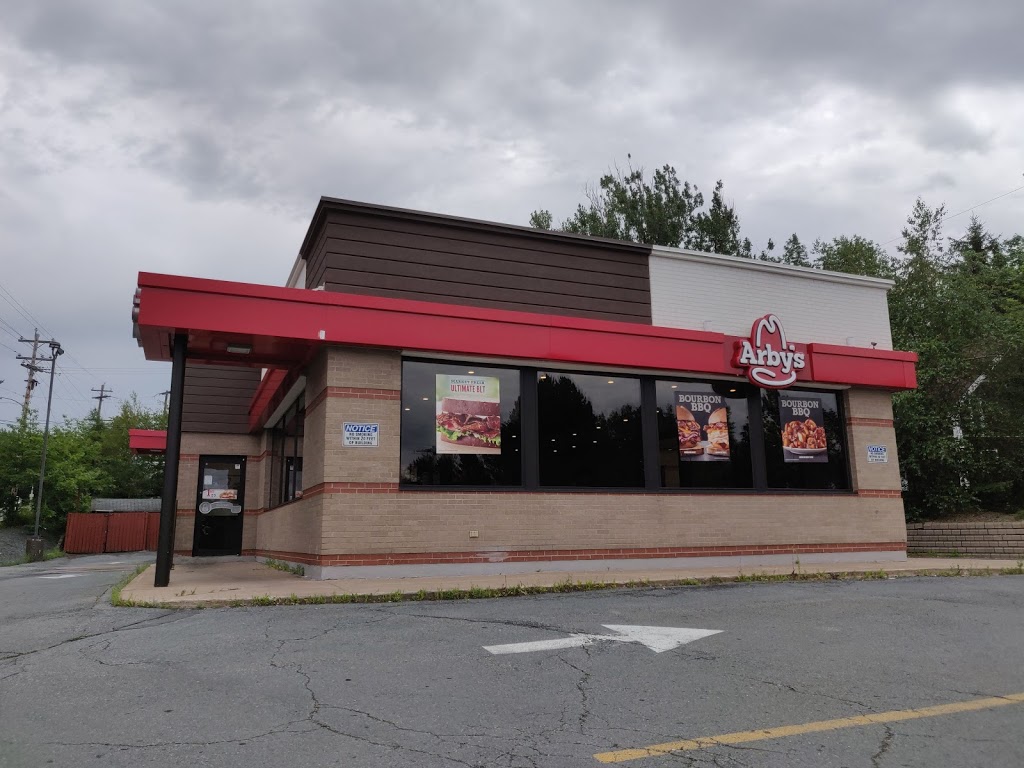 Arbys | 308 Dufferin St, Bridgewater, NS B4V 2H2, Canada | Phone: (902) 543-6868