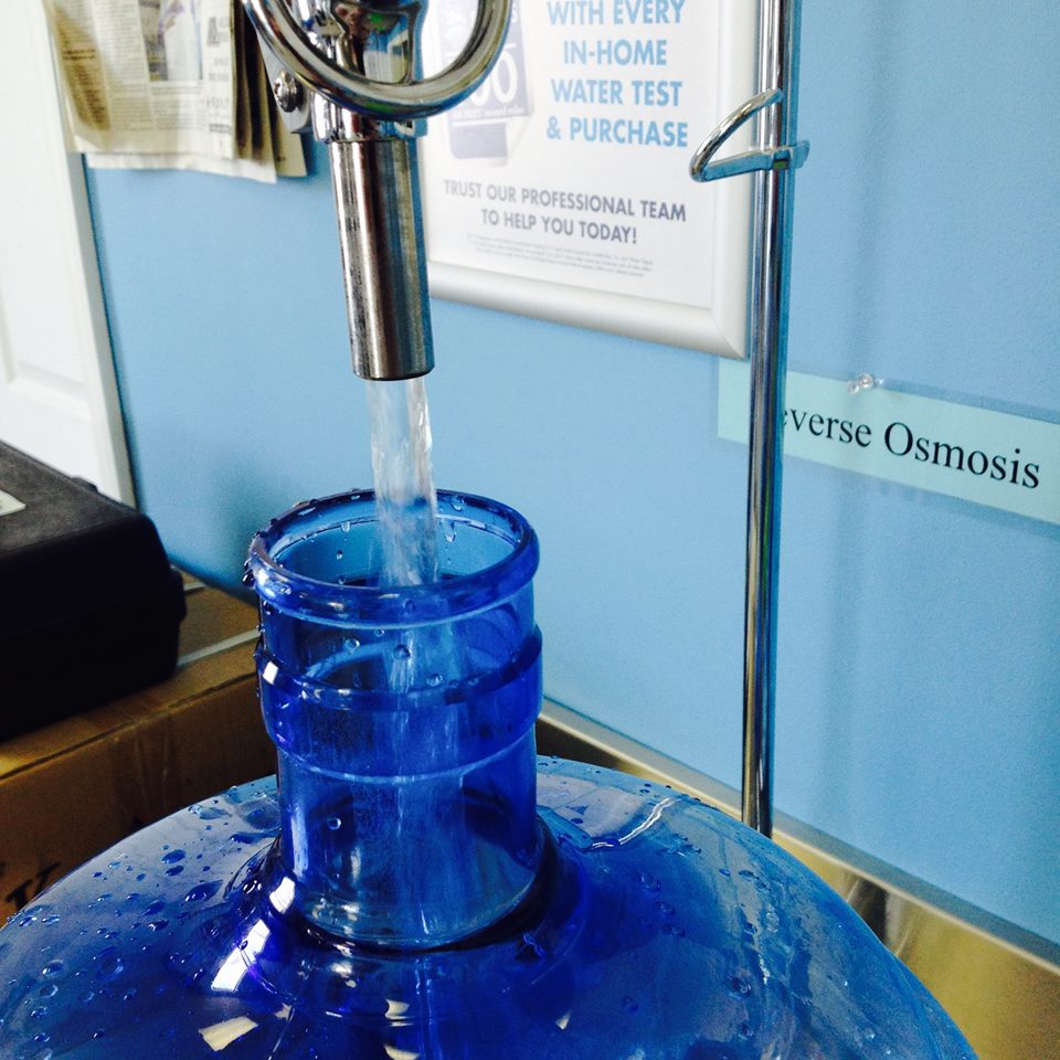 Water Depot Owen Sound and Surrounding Area | 640 10th St W Unit 1, Owen Sound, ON N4K 3R9, Canada | Phone: (519) 371-1111