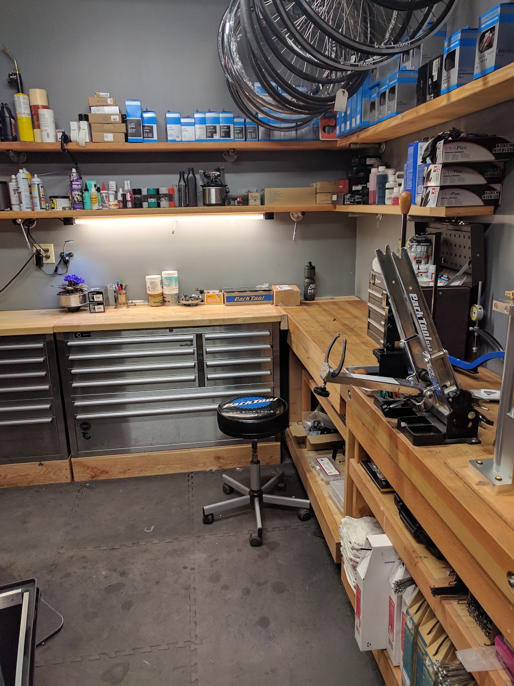 Meat Machine Cycles | 22 Web St, Friday Harbor, WA 98250, USA | Phone: (360) 370-5673