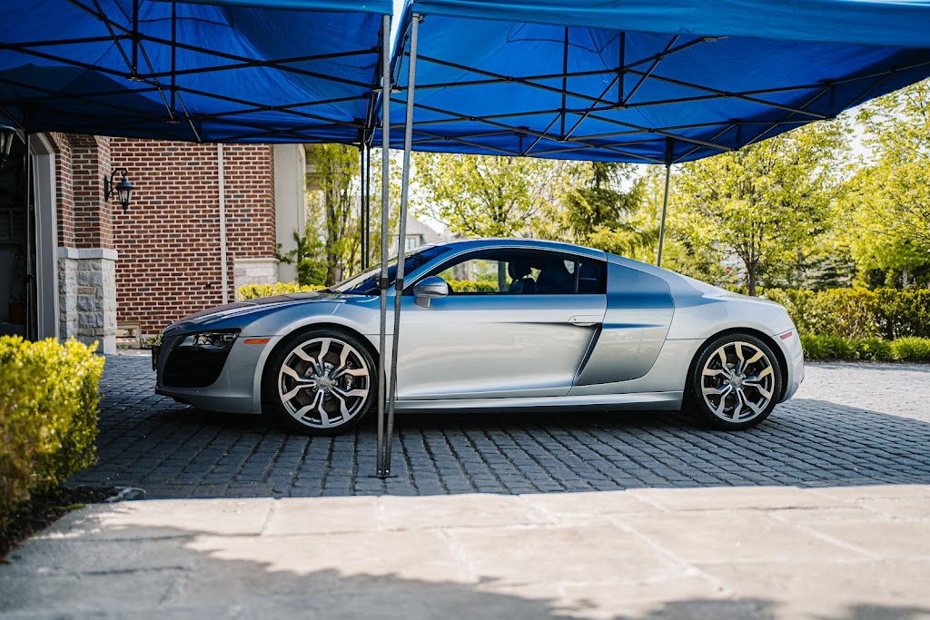Boosted details mobile auto detailing LTD | 63 Mills Ct, Bradford, ON L3Z 2Y3, Canada | Phone: (416) 414-6109