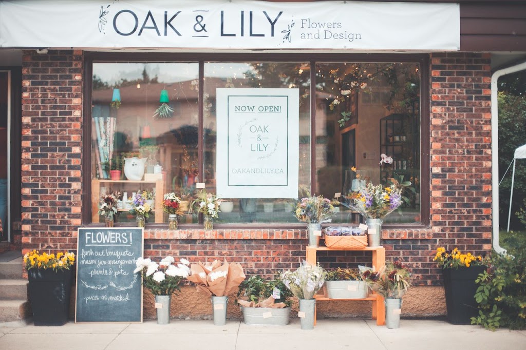 OAK & LILY Inc | 1724 Corydon Ave, Winnipeg, MB R3N 0K2, Canada | Phone: (204) 421-6251