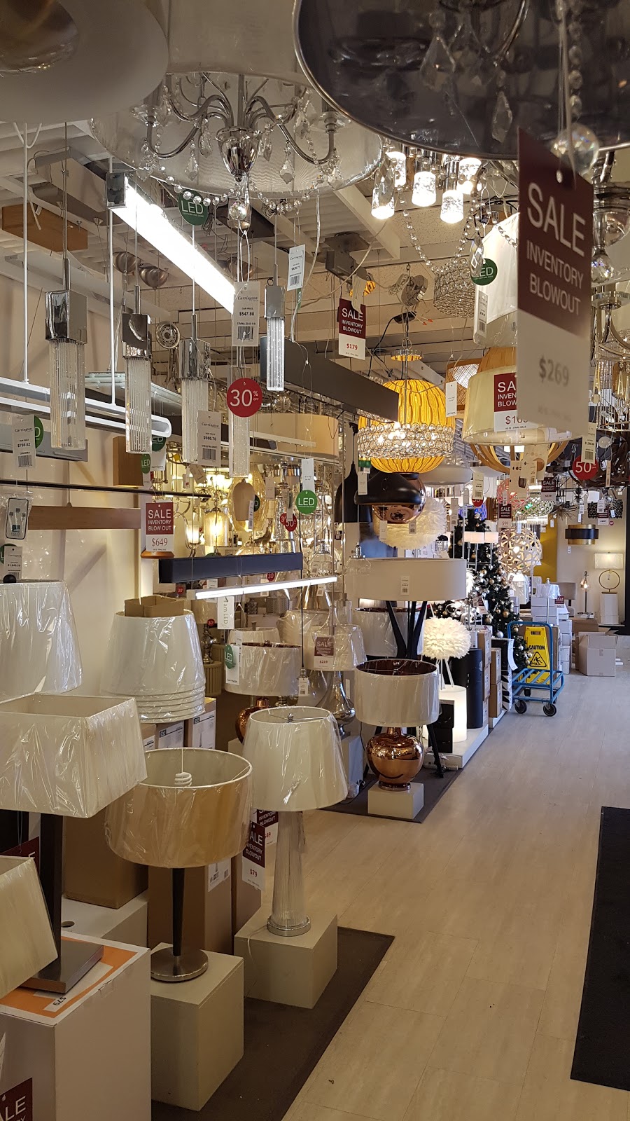 Carrington Lighting | 2513 5 Ave NW, Calgary, AB T2N 0T4, Canada | Phone: (403) 264-5483