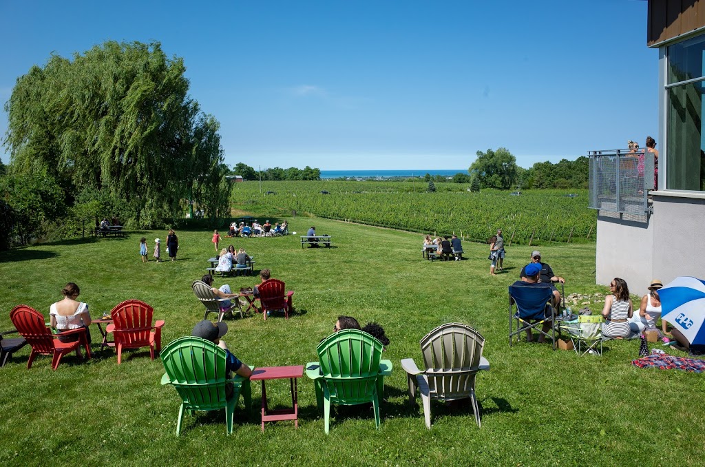 Fielding Estate Winery | 4020 Locust Ln, Beamsville, ON L0R 1B2, Canada | Phone: (888) 778-7758