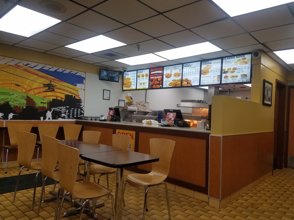 Churchs Chicken | 5-555 North Rd, Coquitlam, BC V3J 1N8, Canada | Phone: (604) 939-1822