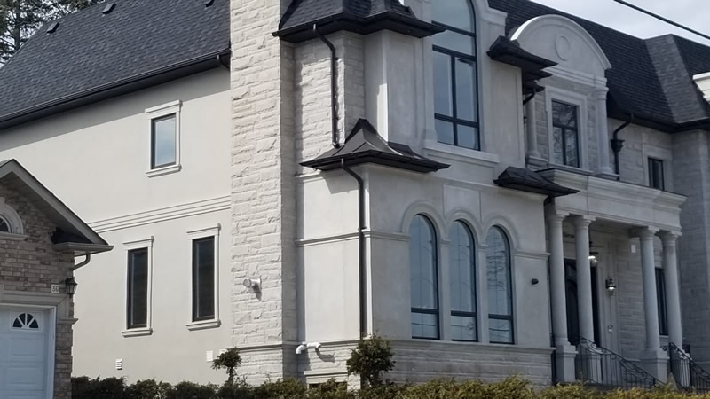 OF Stucco | 2020 Sheppard Ave W #1208, North York, ON M3N 1A3, Canada | Phone: (647) 326-0000