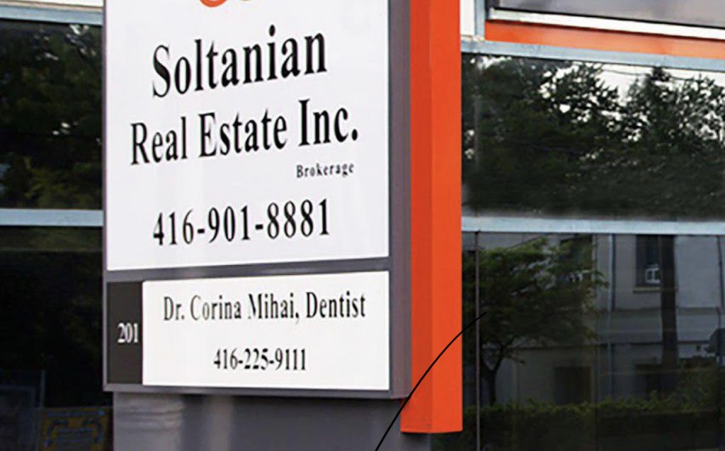 Soltanian Real Estate Inc. Brokerage | 175 Willowdale Ave, North York, ON M2N 4Y9, Canada | Phone: (416) 901-8881
