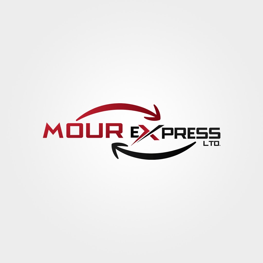 MOUR EXPRESS LTD | 9291 Regional Rd 25, Milton, ON L9T 2X7, Canada | Phone: (905) 876-5075
