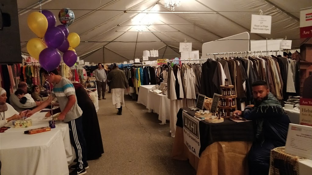 Islamic Society of North America | 2200 S Sheridan Way, Mississauga, ON L5J 2M4, Canada