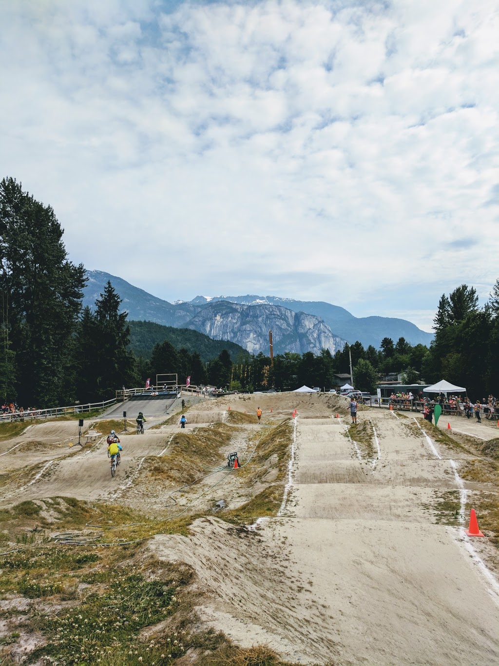 Squamish BMX Track | 42099 Loggers Ln, Squamish, BC V8B 0M5, Canada | Phone: (604) 892-7854
