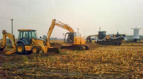 Gillier Drainage Inc. | 12647 Longwoods Rd, Thamesville, ON N0P 2K0, Canada | Phone: (519) 692-3300