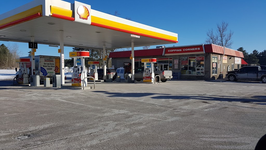 Shell | 4029 Brock Rd, Uxbridge, ON L9P 1R4, Canada | Phone: (905) 649-5979
