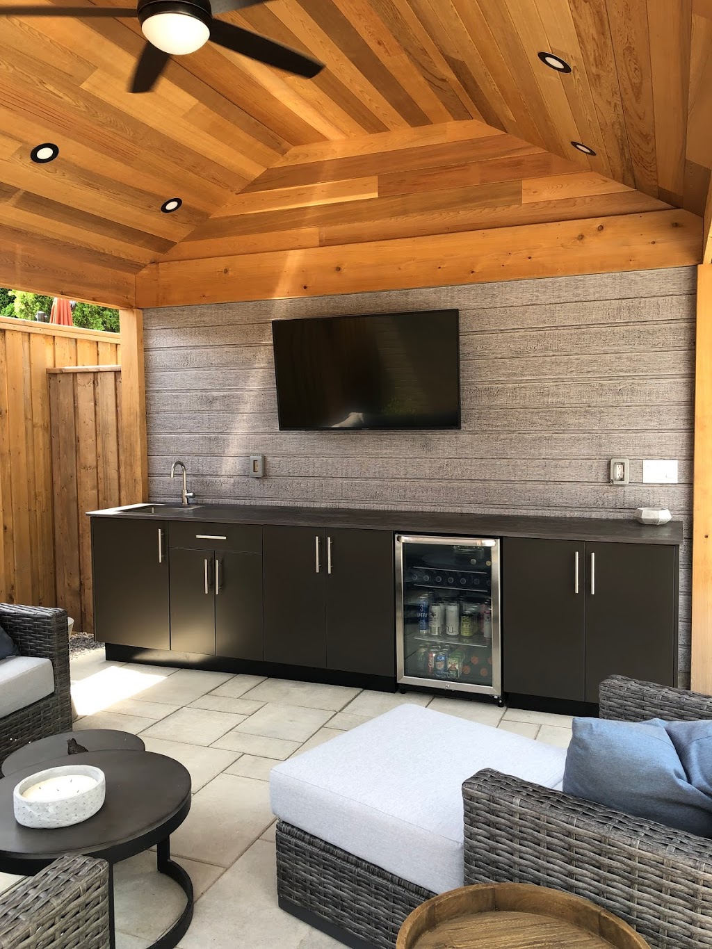 Outeriors | 201 Chrislea Rd, Woodbridge, ON L4L 8N6, Canada | Phone: (905) 856-9013