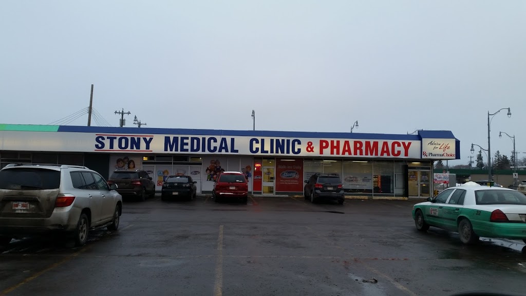 Stony Medical Clinic | health | 15506 Stony Plain Rd, Edmonton, AB T5P 4Z4, Canada | 7803419982 OR +1 780-341-9982