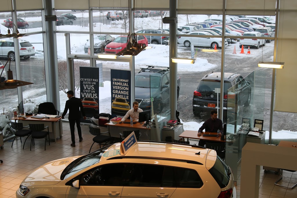 Park Avenue Volkswagen | 8900 Boulevard Taschereau, Brossard, QC J4X 1C2, Canada | Phone: (450) 656-4811