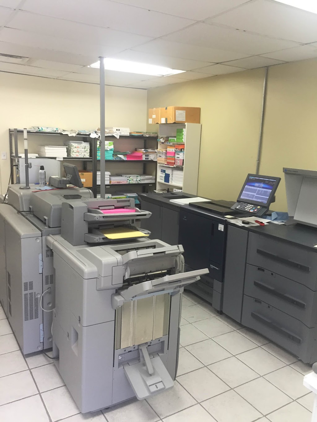 Minuteman Press Printing | 2933 Lawrence Ave E, Scarborough, ON M1P 2S8, Canada | Phone: (416) 759-7390