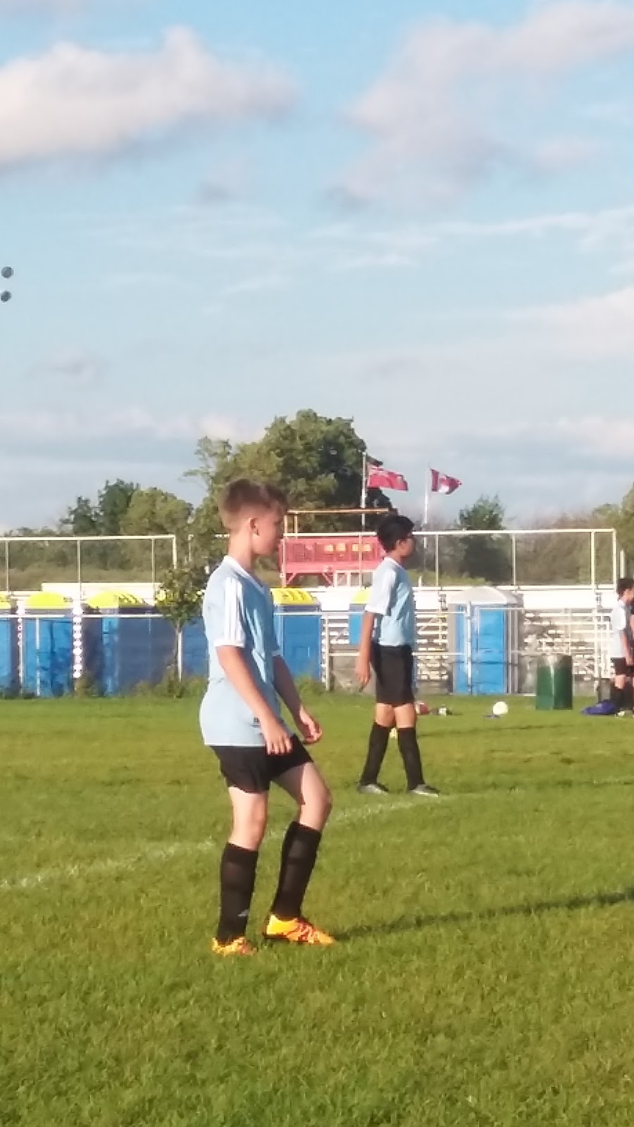 Vaughan Grove Sports Park | Woodbridge, ON L4L 9E4, Canada
