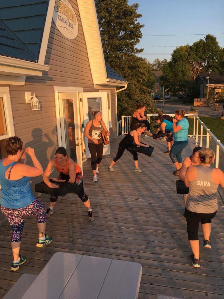 Fitness Junkies NS | RR#1 c/o Kathy Johnston, Falmouth, NS B0P 1L0, Canada | Phone: (902) 880-2135