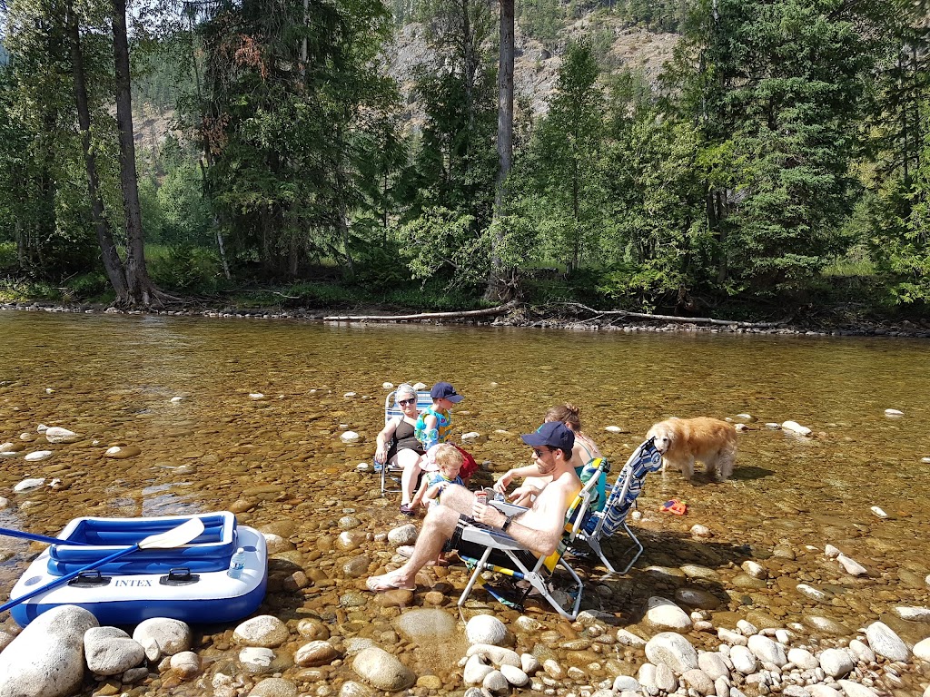 P.V. Ranch Adventures | 12701 N Fork Rd, Grand Forks, BC V0H 1H8, Canada | Phone: (250) 442-5525