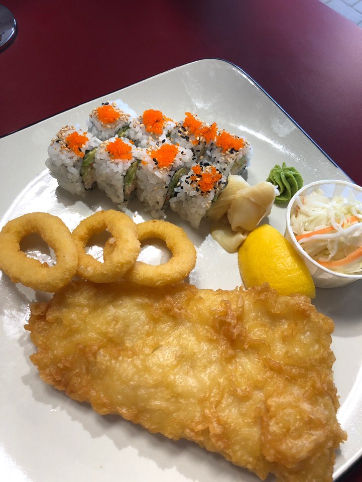 Makira Sushi | 2295 Wharncliffe Rd S, London, ON N6P 1A7, Canada | Phone: (519) 652-3077