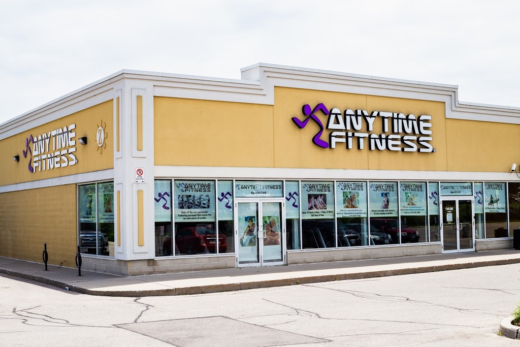 Anytime Fitness | 1381 Victoria St N, Kitchener, ON N2B 0A1, Canada | Phone: (519) 569-7365