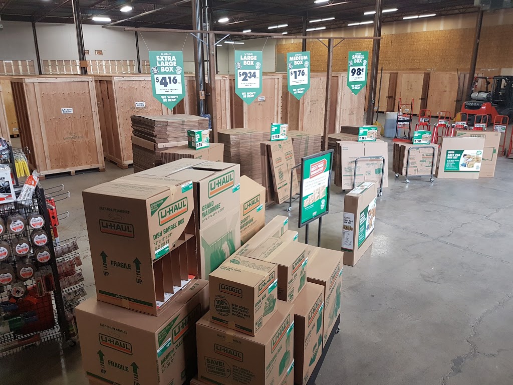 U-Haul Moving & Storage of Inkster Park | 1675 Inkster Blvd, Winnipeg, MB R2X 2W7, Canada | Phone: (204) 515-4348