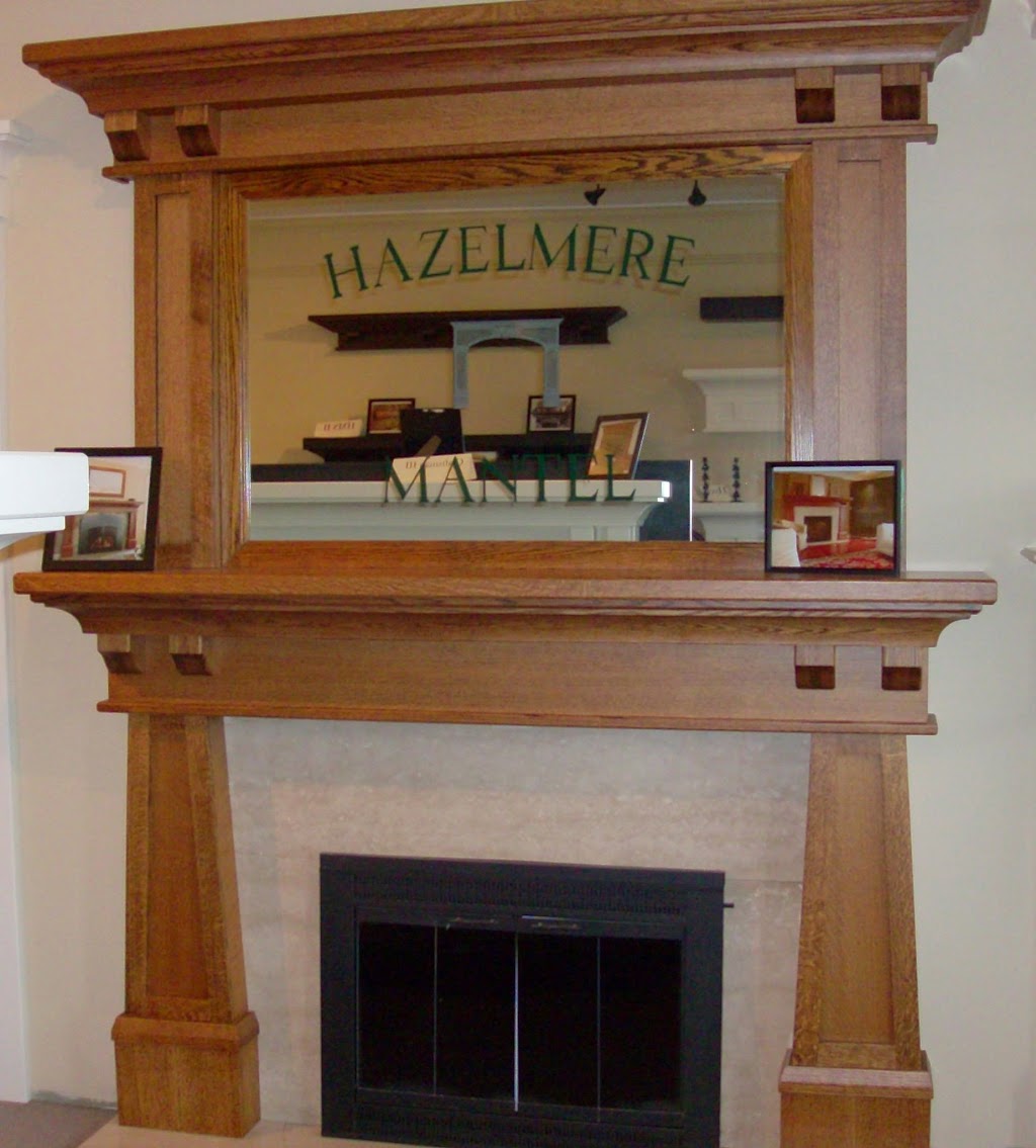 Hazelmere Mantel | 5422 176 St, Surrey, BC V3S 4C3, Canada | Phone: (604) 574-7814