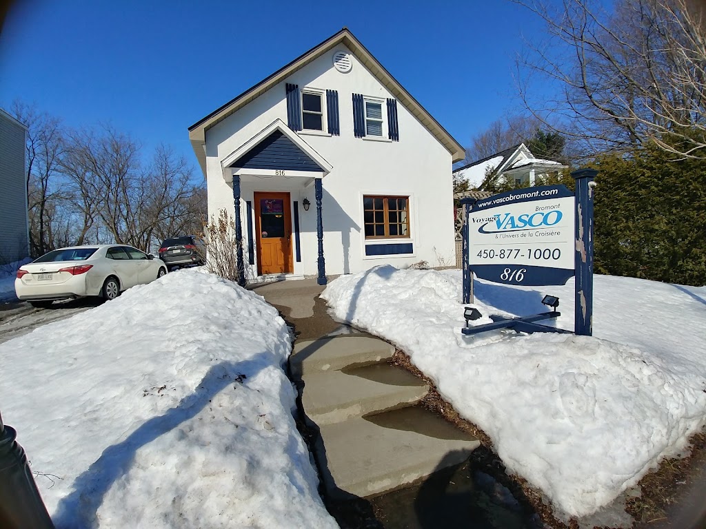 Voyage Vasco Bromont | 816 Rue Shefford, Bromont, QC J2L 1C3, Canada | Phone: (450) 877-1000