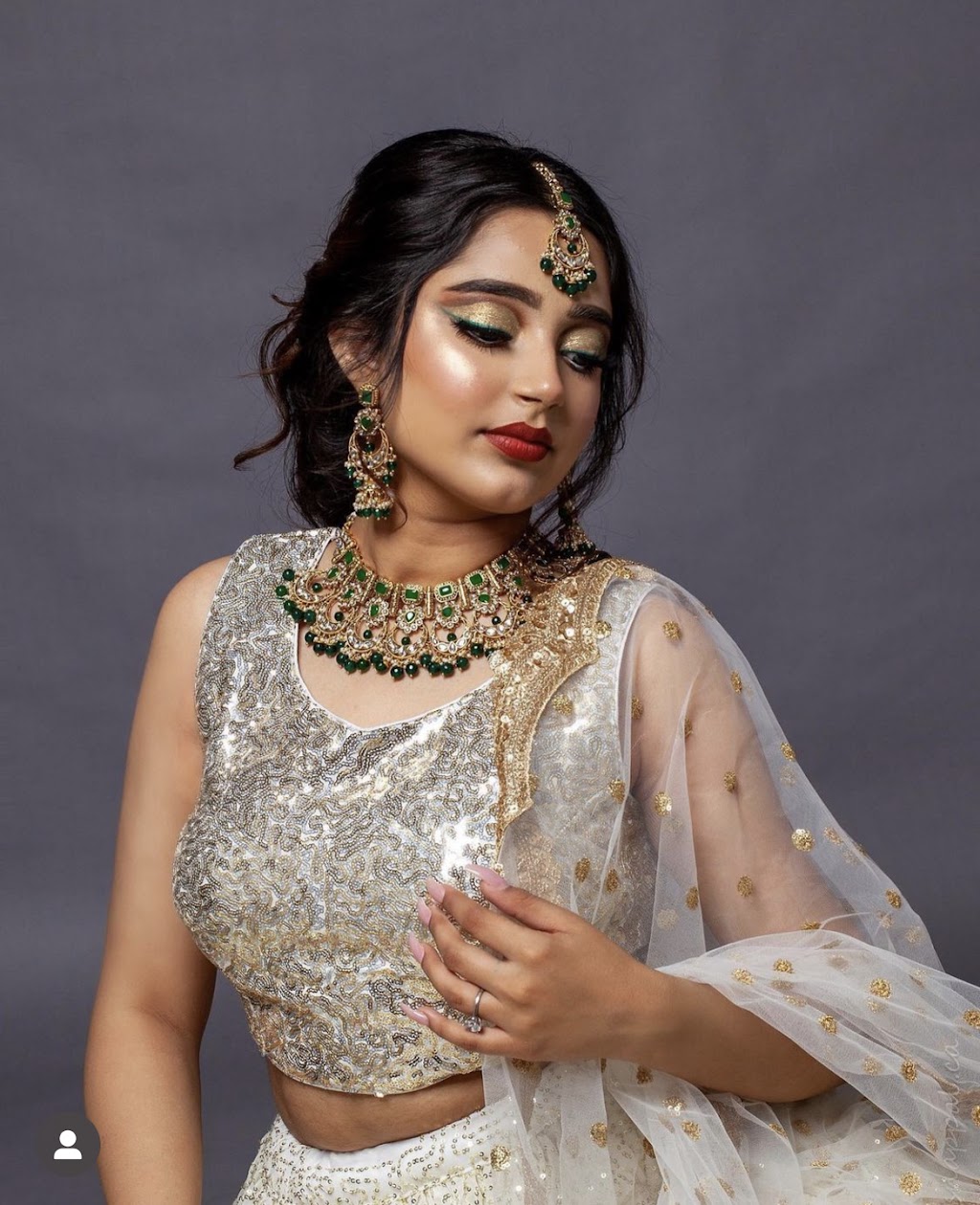 Sherin Bridal Makeup Artist | 124 Compass Trail unit 88, Cambridge, ON N3E 0E3, Canada | Phone: (905) 699-6642