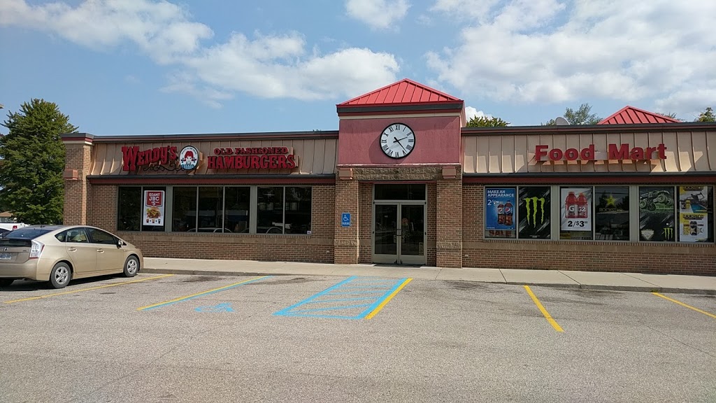 Wendys | 2770 Wadhams Rd, Kimball, MI 48074, USA | Phone: (810) 982-2647