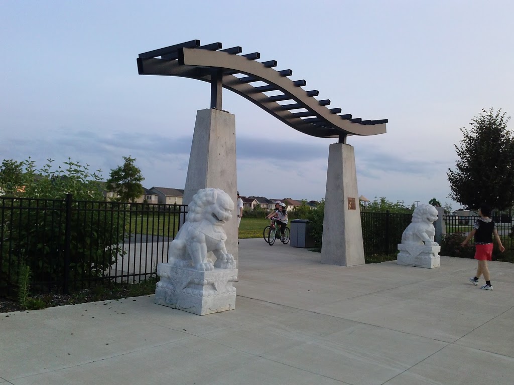 Water Dragon Park | 424 Chapman Mills Dr, Nepean, ON K2J 0H5, Canada
