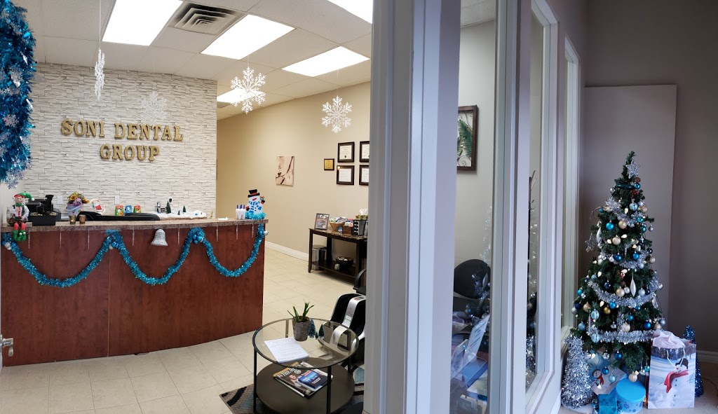 SONI DENTAL GROUP | 18371 Hurontario St, Caledon Village, ON L7K 0X7, Canada | Phone: (519) 927-5467