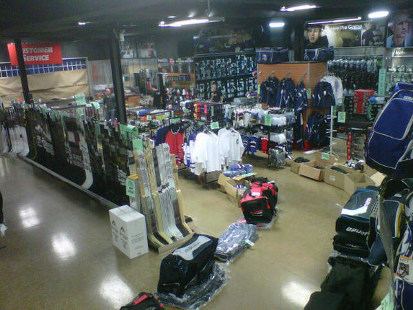 Als Source For Sports | 3485 Fairview St, Burlington, ON L7N 2R4, Canada | Phone: (905) 634-8888