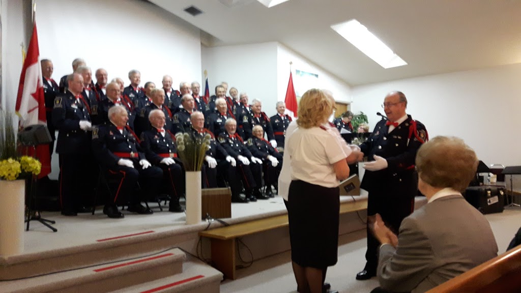 The Salvation Army | 555 Dominion Ave, Midland, ON L4R 1R1, Canada | Phone: (705) 526-5683