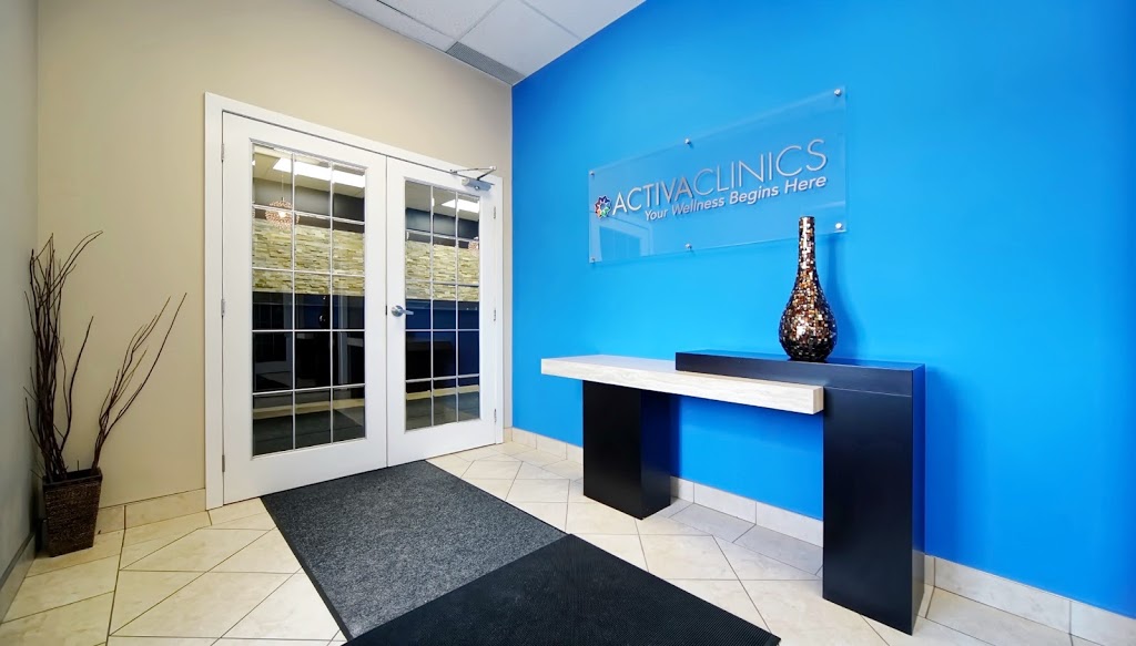 Activa Clinics - Mississauga | 6400 Millcreek Dr #9, Mississauga, ON L5N 3E7, Canada | Phone: (905) 826-2100