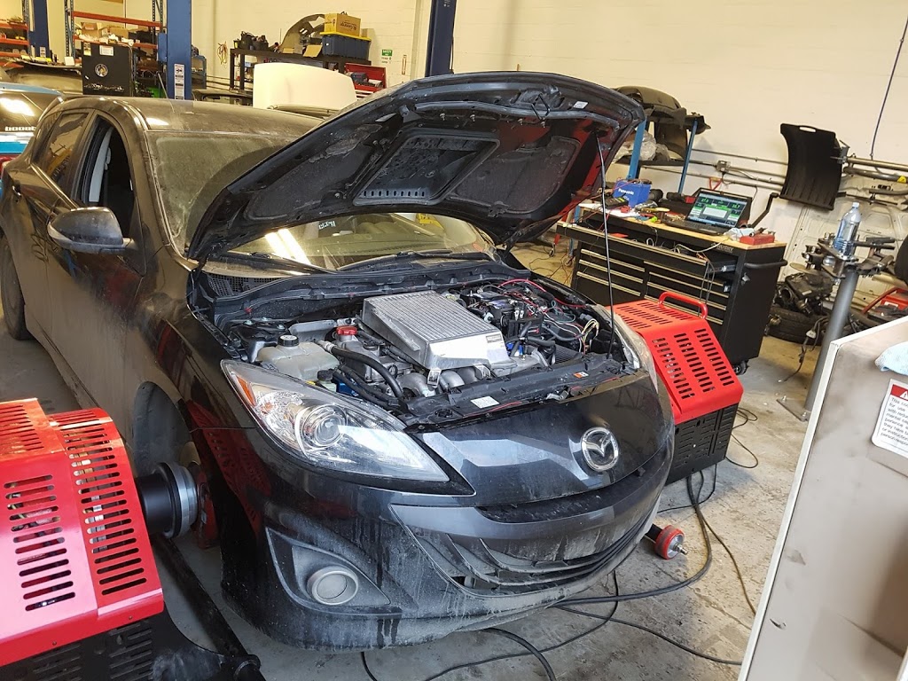 Boost Factory | 4925 77 Ave SE, Calgary, AB T2C 2X4, Canada | Phone: (587) 352-3399
