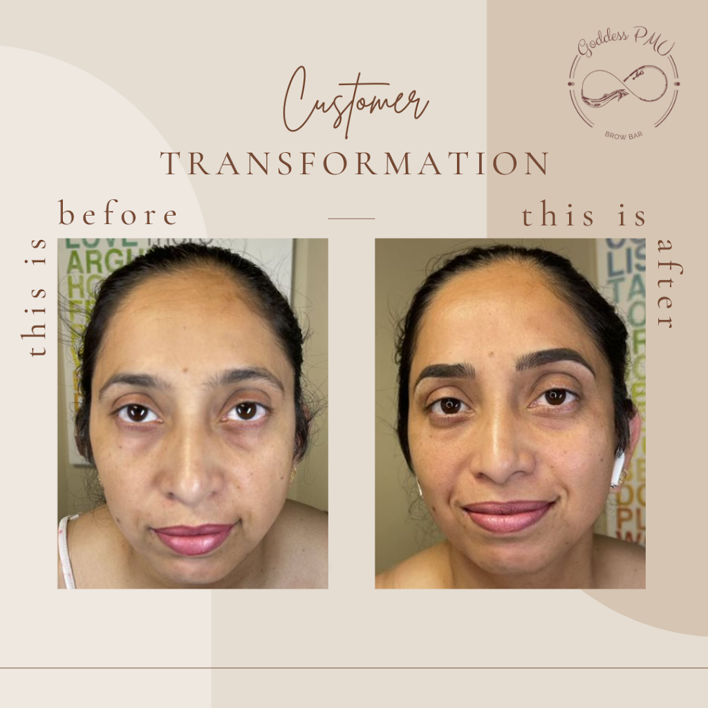 GODDESS PERMANENT MAKE UP | 259 Evanston View NW, Calgary, AB T3P 1H6, Canada | Phone: (403) 966-1558