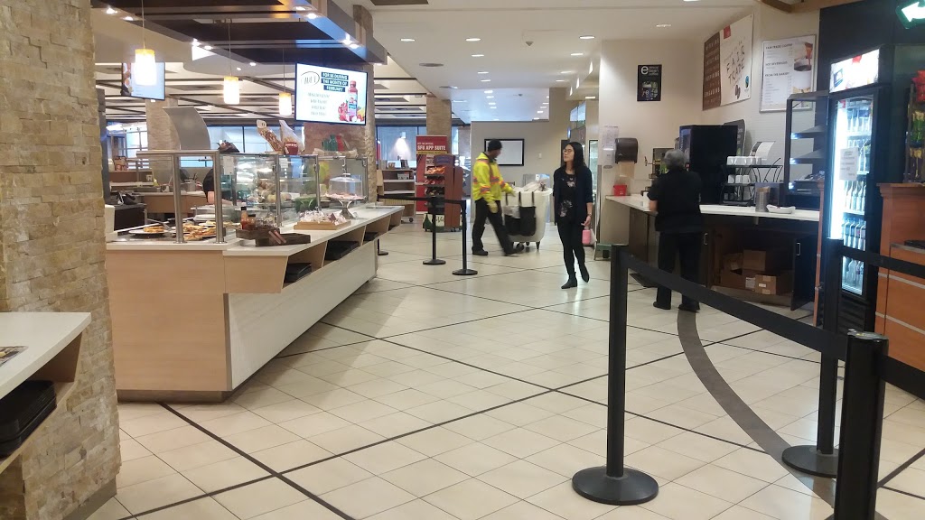 Mackenzie Café | 8888 University Dr W, Burnaby, BC V5A 1S6, Canada | Phone: (778) 782-3111