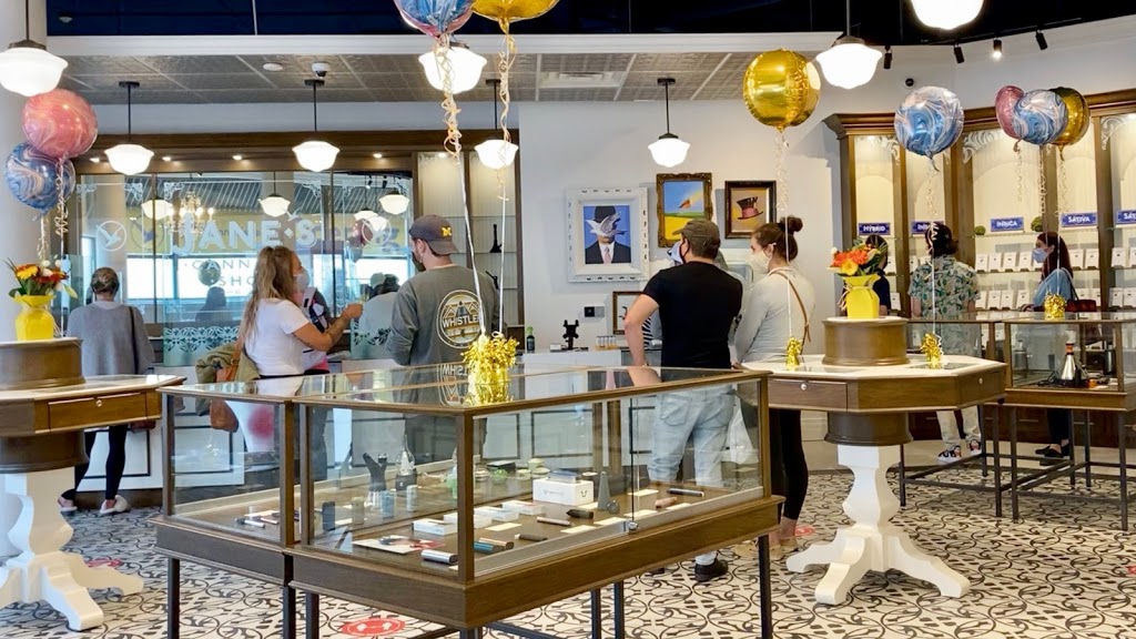 Janes Cannabis Shop | 160 Wellington St E #3, Aurora, ON L4G 1J3, Canada | Phone: (905) 713-1000
