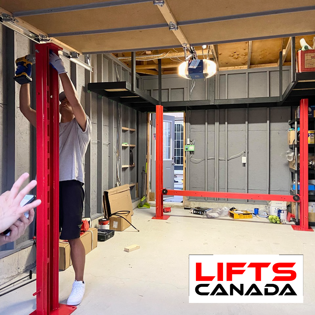 Lifts Canada | 2460 Anson Dr Unit 3, Mississauga, ON L5S 1G2, Canada | Phone: (866) 906-6911