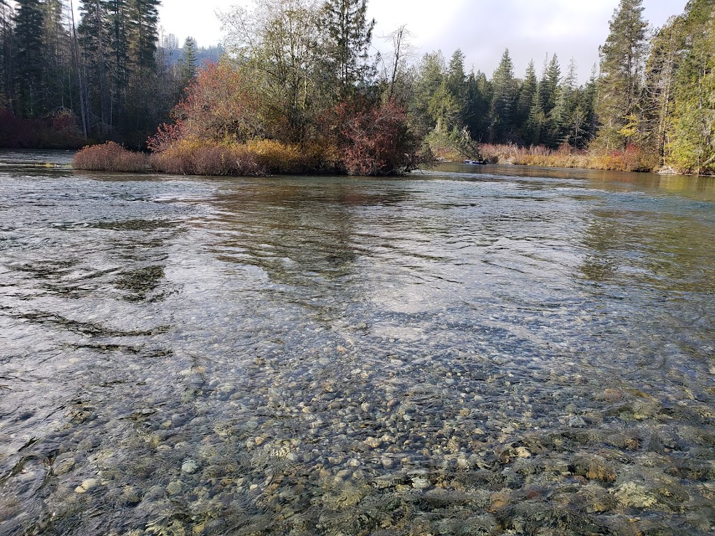 Robertson Creek Hatchery | 10333 Central Lake Rd, Port Alberni, BC V9Y 8Z1, Canada | Phone: (250) 724-6521