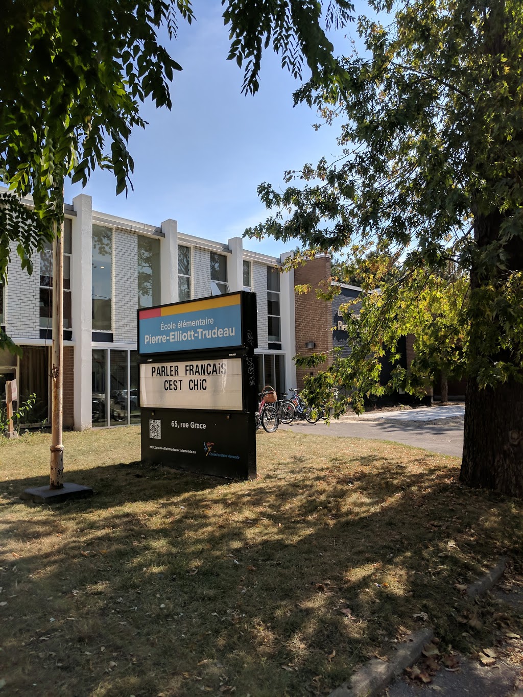 Pierre Elliott Trudeau School | 65 Grace St, Toronto, ON M6J 2S4, Canada | Phone: (416) 397-2097