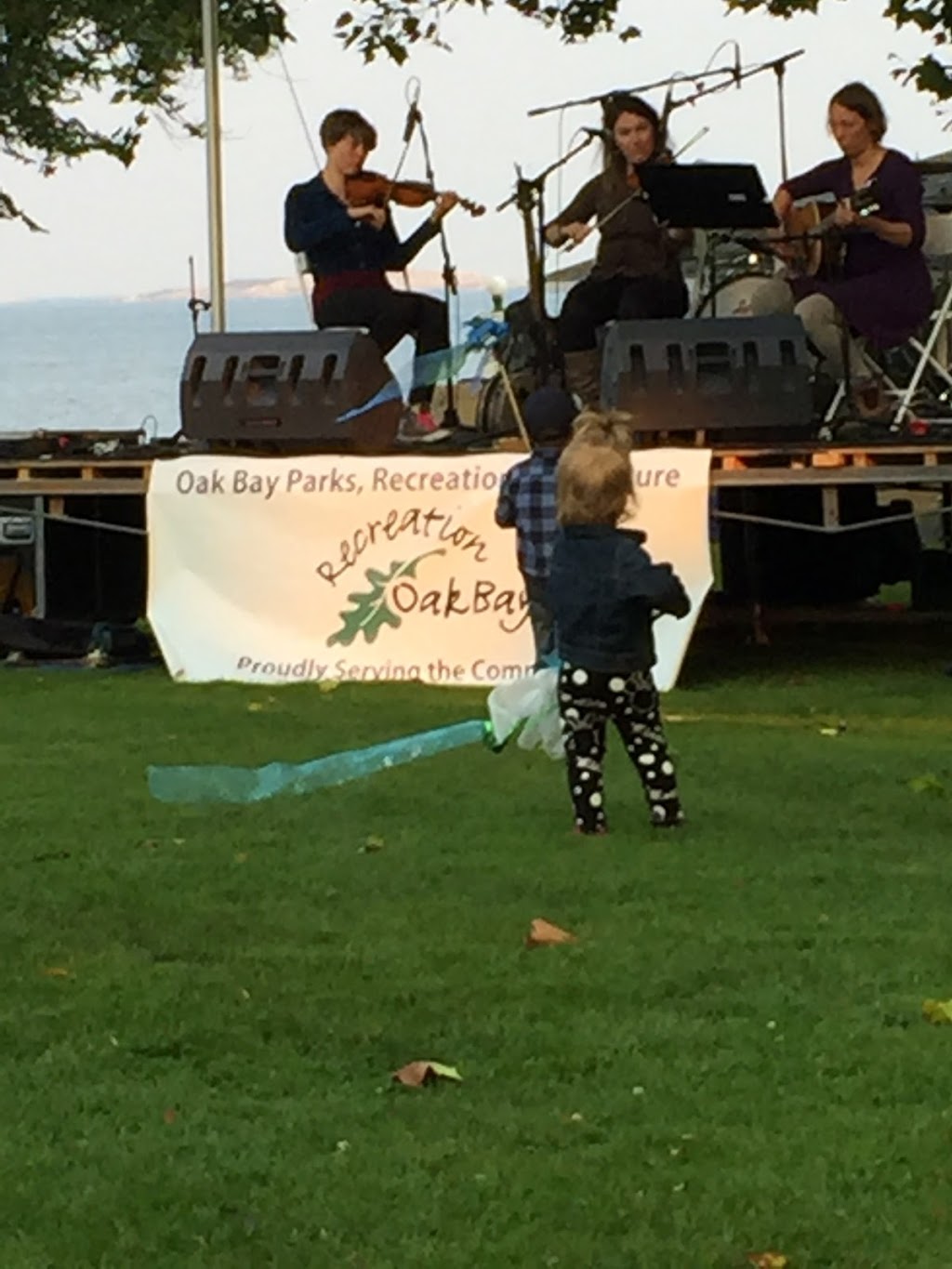 Willows Park | Beach Dr, Oak Bay, BC, Canada