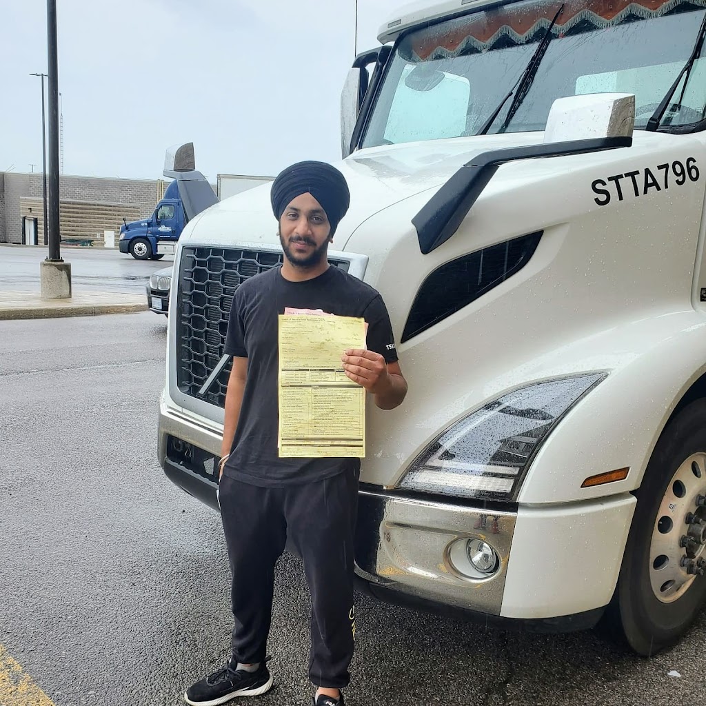 Smart Truck Training Academy Ltd | 3397 American Dr Suite 7, Mississauga, ON L4V 1T8, Canada | Phone: (647) 456-4040