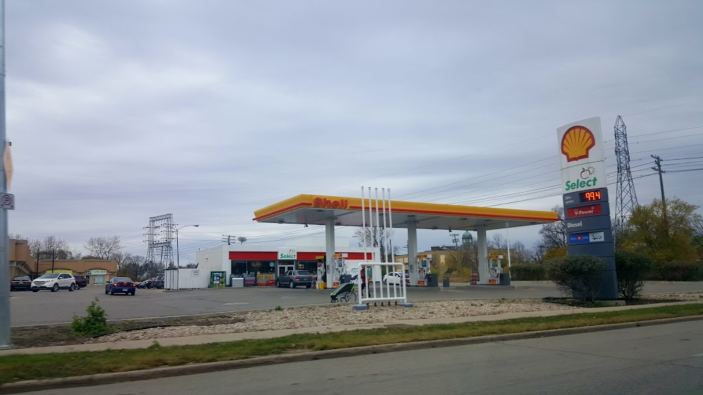 Shell | 380 Provencher Blvd, Winnipeg, MB R2H 0H1, Canada | Phone: (204) 237-5406